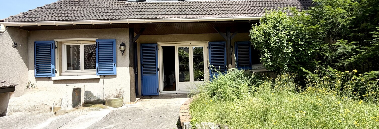 Maison 4 Pièces 93 m² à vendre à Ormesson-sur-Marne (94490)