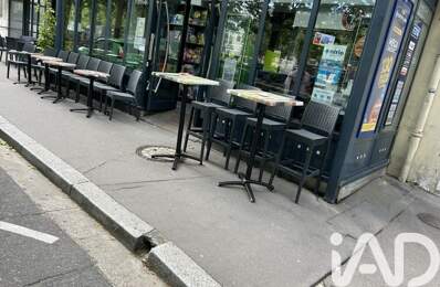 Vente Bar, Brasserie, Tabac 60 m&sup2; — photo du bien