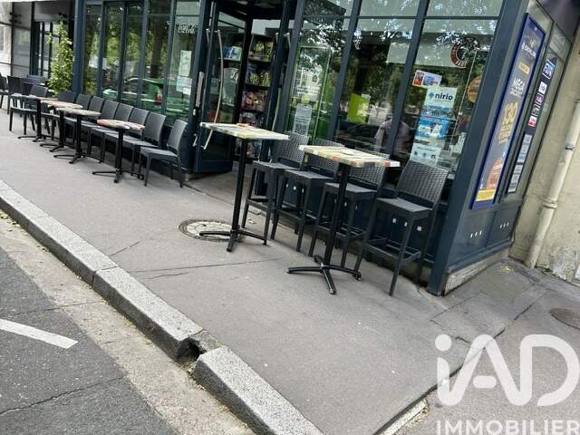 Vente Bar, Brasserie, Tabac 60 m&sup2; — photo du bien