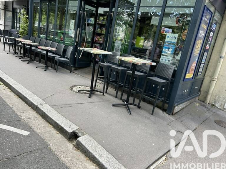Vente Bar, Brasserie, Tabac 60 m&sup2; — photo 1