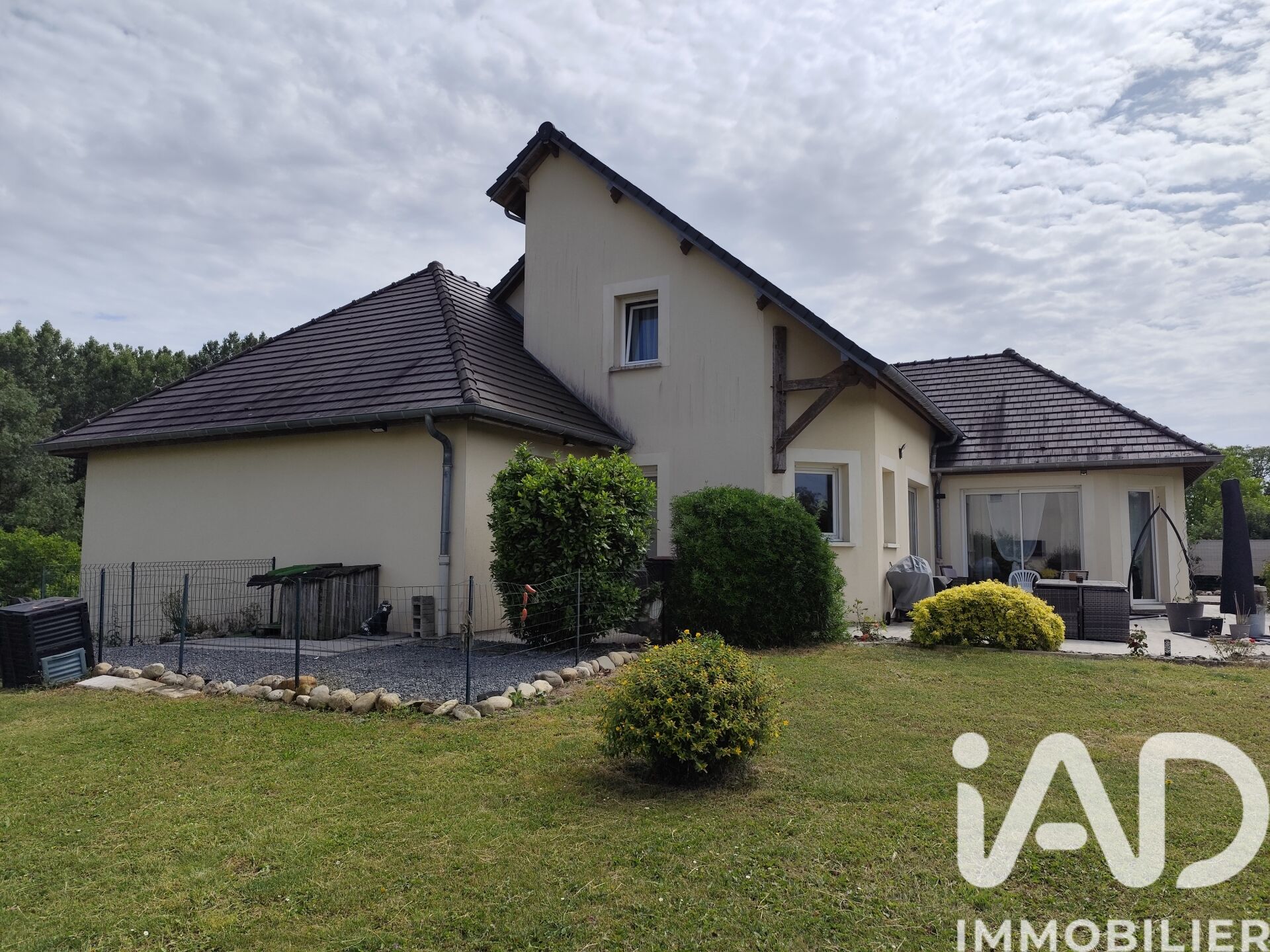 Agence immobilière de I@D FRANCE
