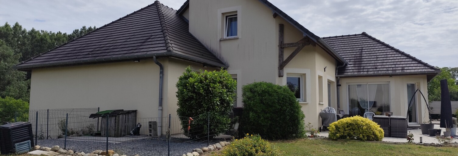 Maison 6 Pièces 225 m² à vendre à Torcy-le-Grand (10700)