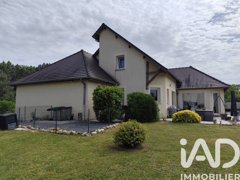Vente Maison/villa 6 pièces — photo 1