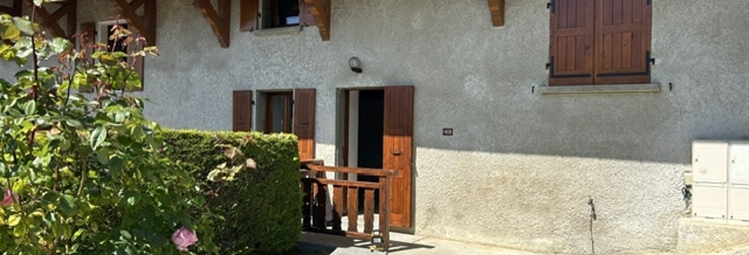 Appartement 3 Pièces 54 m² à louer à Theys (38570)