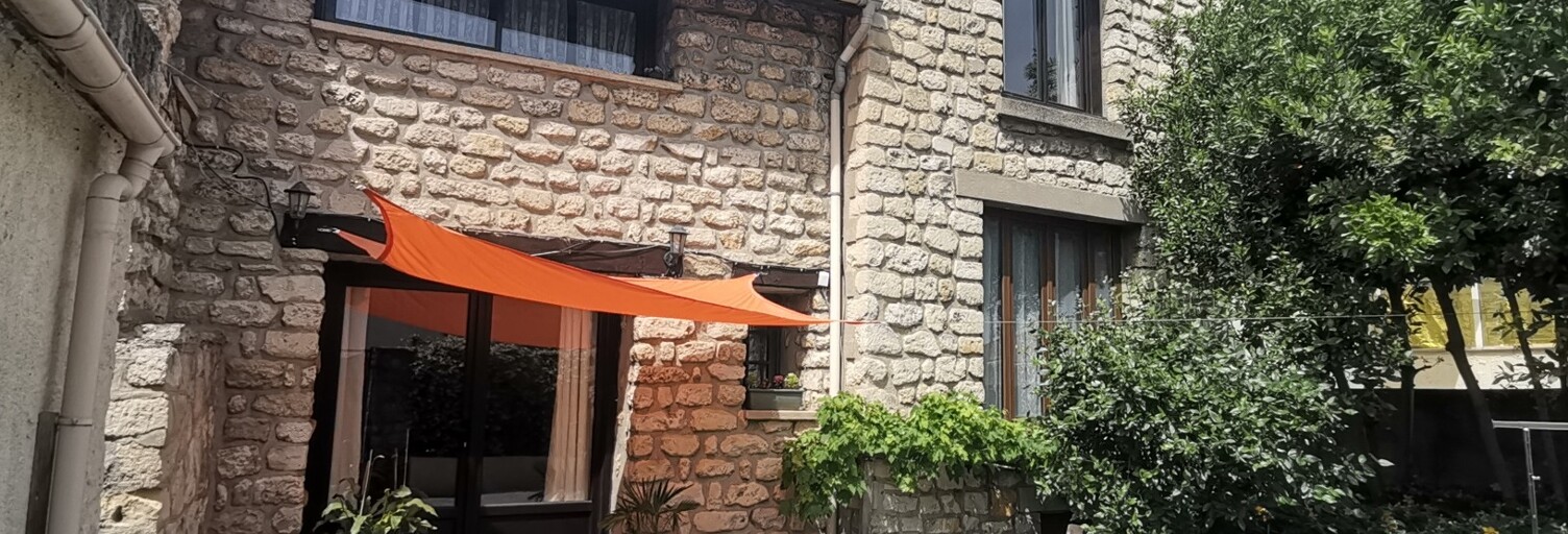 Maison 4 Pièces 128 m² à vendre à Vitry-sur-Seine (94400)