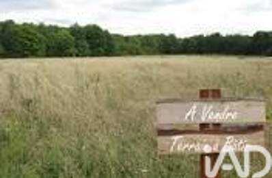 Vente Terrain à bâtir 989 m&sup2; — photo du bien