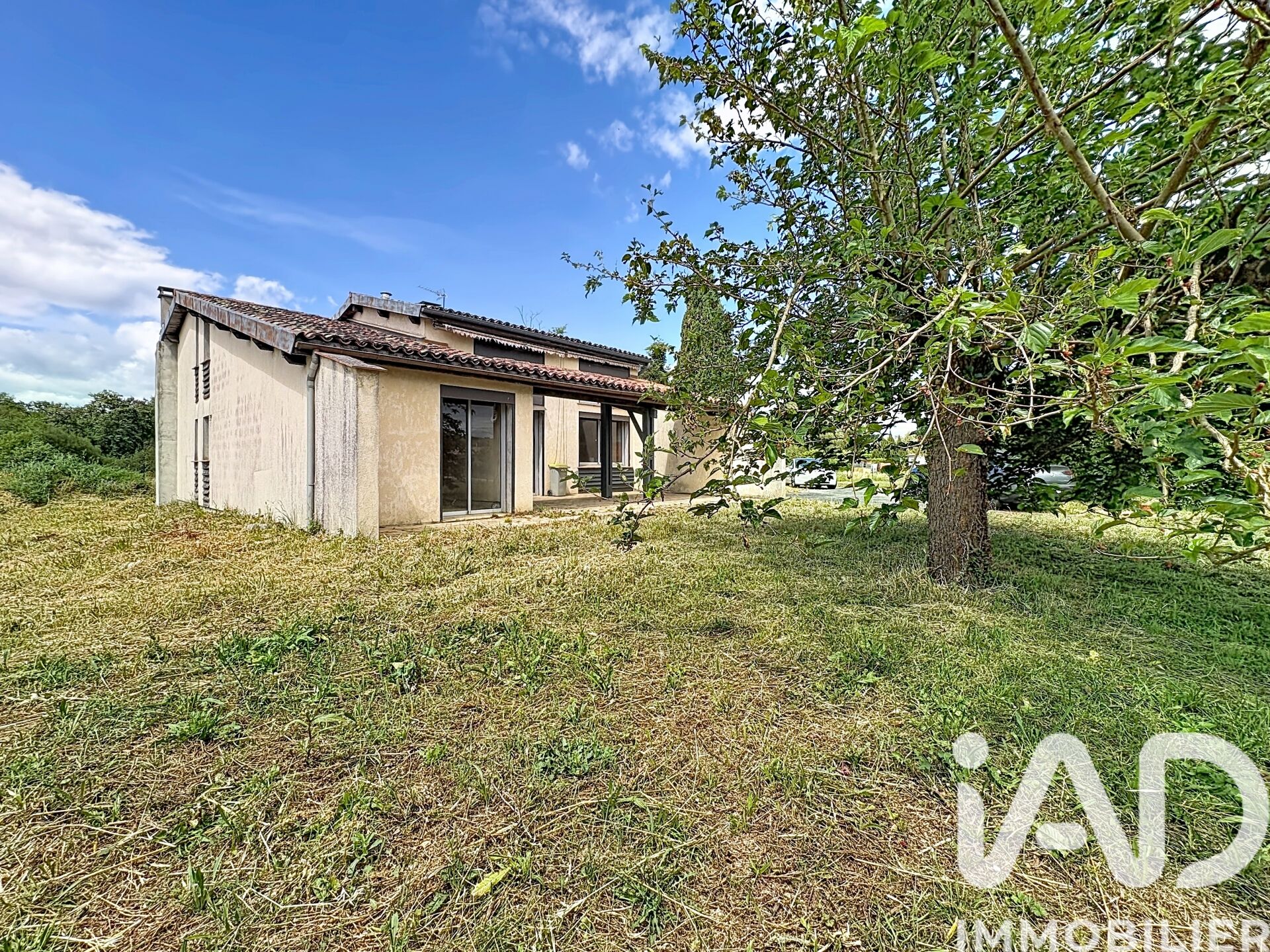 Agence immobilière de I@D FRANCE