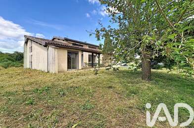 Maison 5 pièces 180000 €