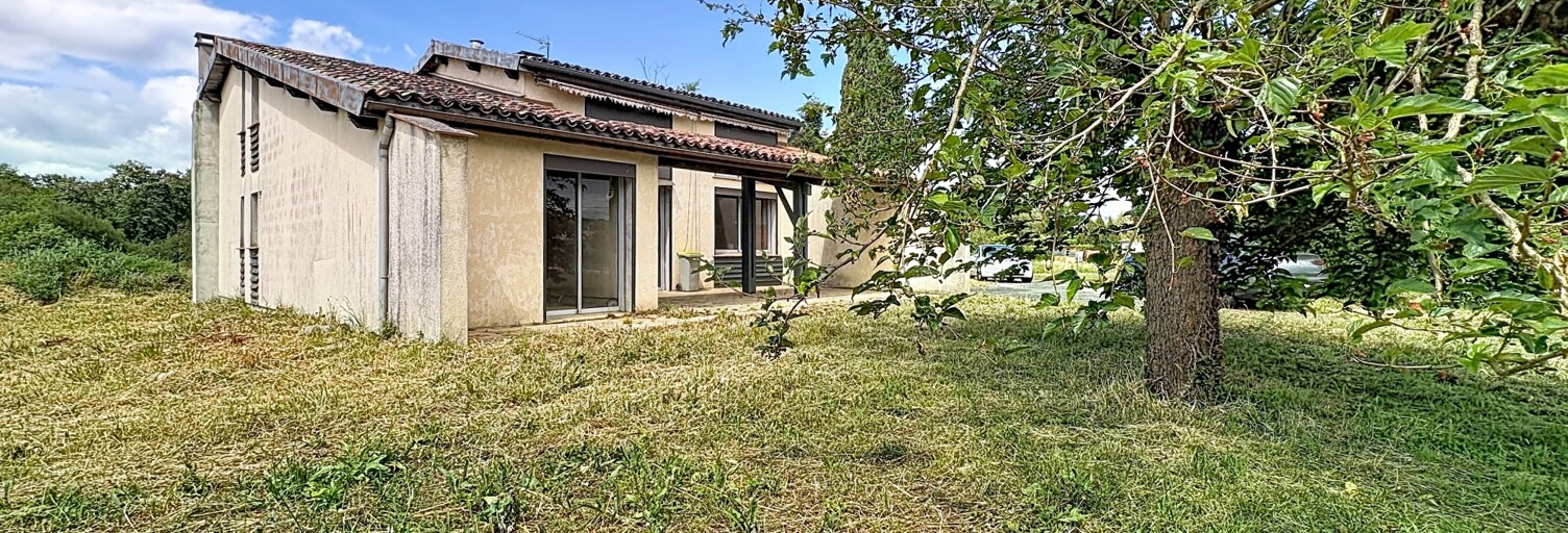 Maison 5 Pièces 154 m² à vendre à Cazères (31220)