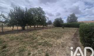 Terrain  663 m² à vendre à Sainte-Verge (79100)