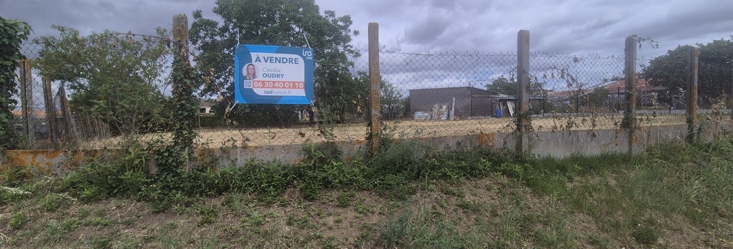 Terrain  536 m² à vendre à Sainte-Verge (79100)