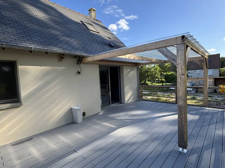 Vente Maison/villa 4 pièces — photo 1