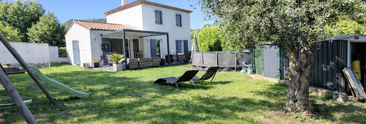 Maison 5 Pièces 110 m² à vendre à Vence (06140)