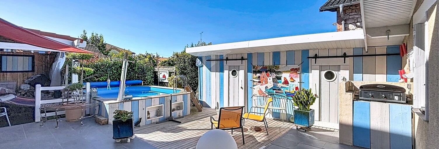 Maison 5 Pièces 117 m² à vendre à Caussade (82300)