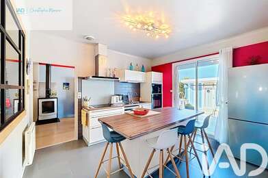 Maison 5 pièces 254000 €