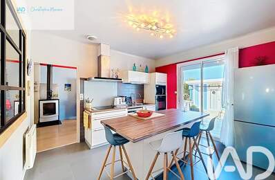 Vente Maison/villa 5 pièces — photo du bien