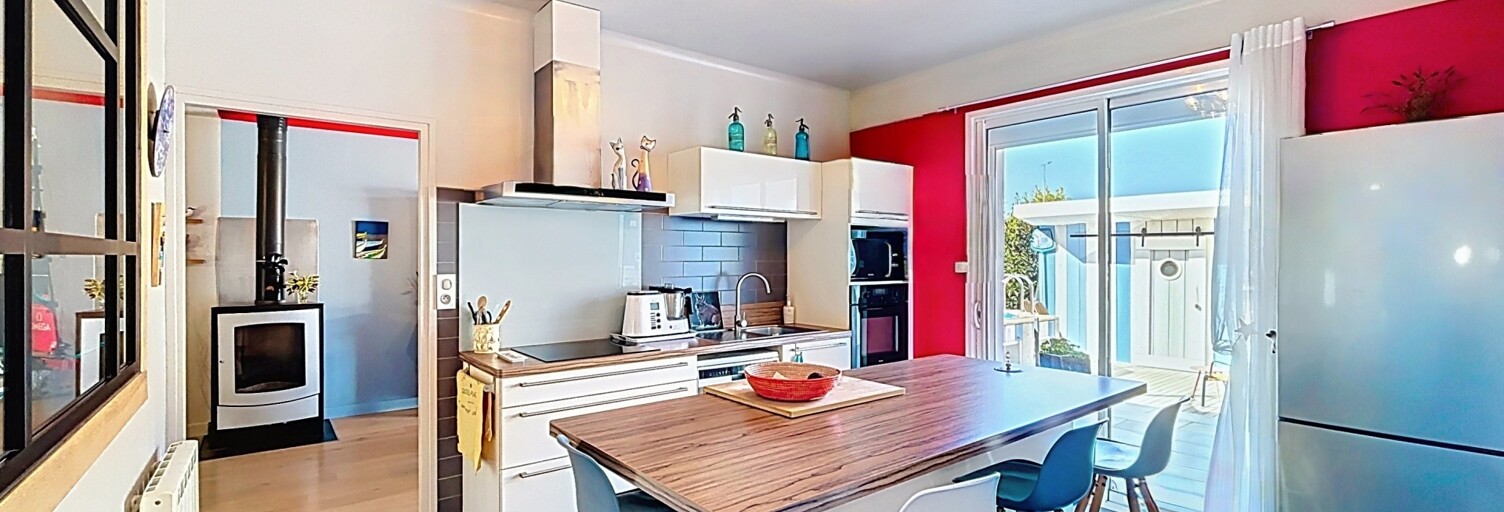 Maison 5 Pièces 117 m² à vendre à Caussade (82300)