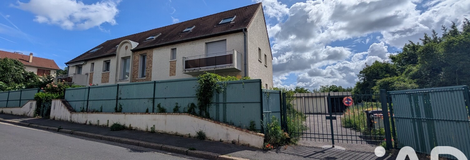 Appartement 2 Pièces 40 m² à vendre à Argenteuil (95100)