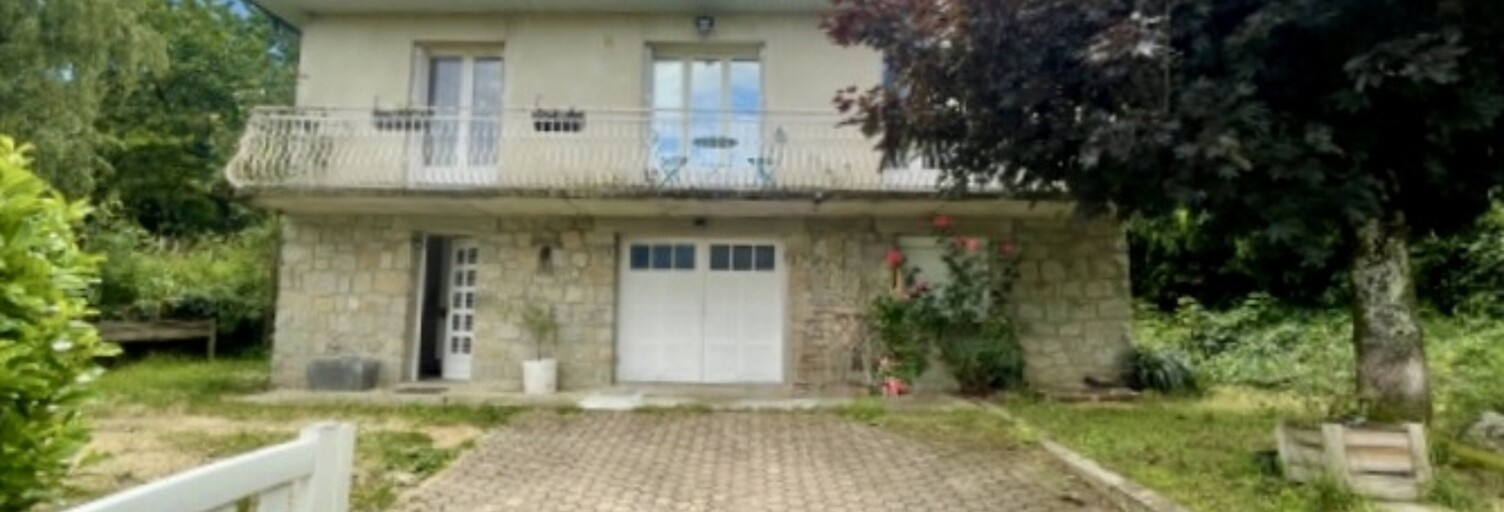 Maison 4 Pièces 125 m² à vendre à Satillieu (07290)