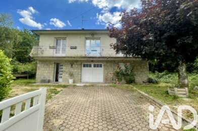 Maison 4 pièces 189000 €