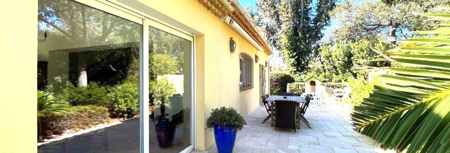 Maison 5 Pièces 154 m² à vendre à Fréjus (83370)
