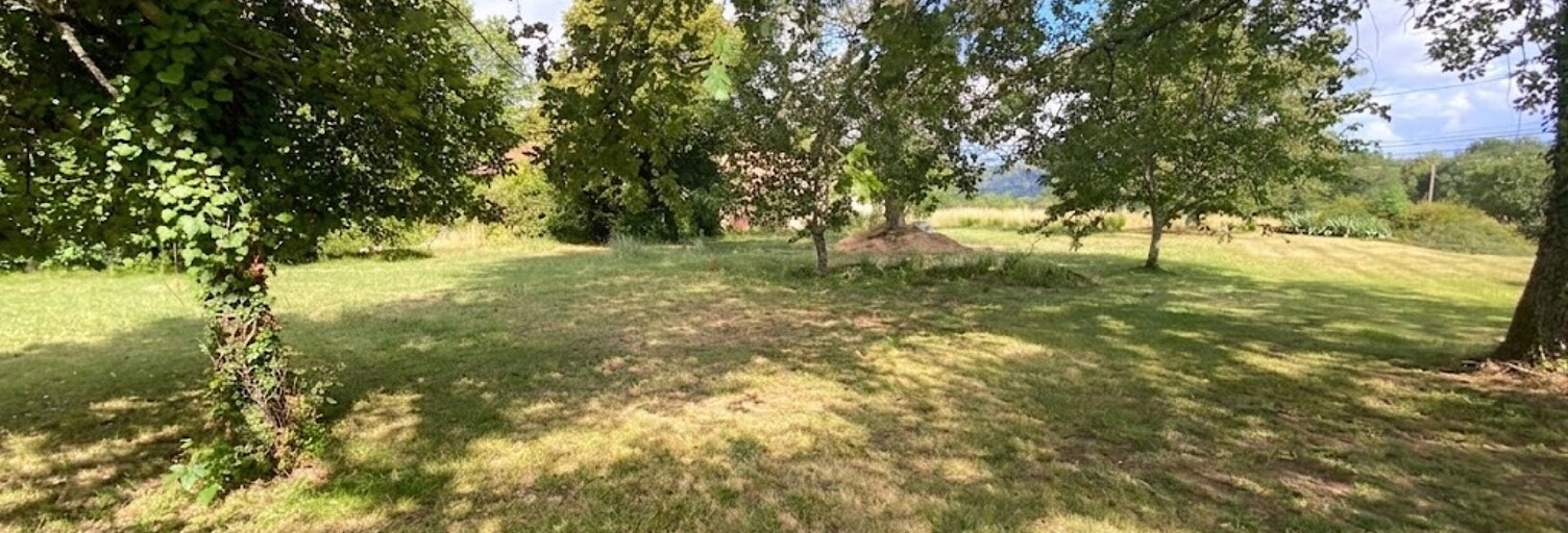 Terrain  807 m² à vendre à Caillac (46140)