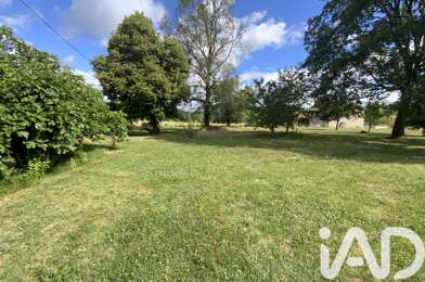 Terrain  44000 €