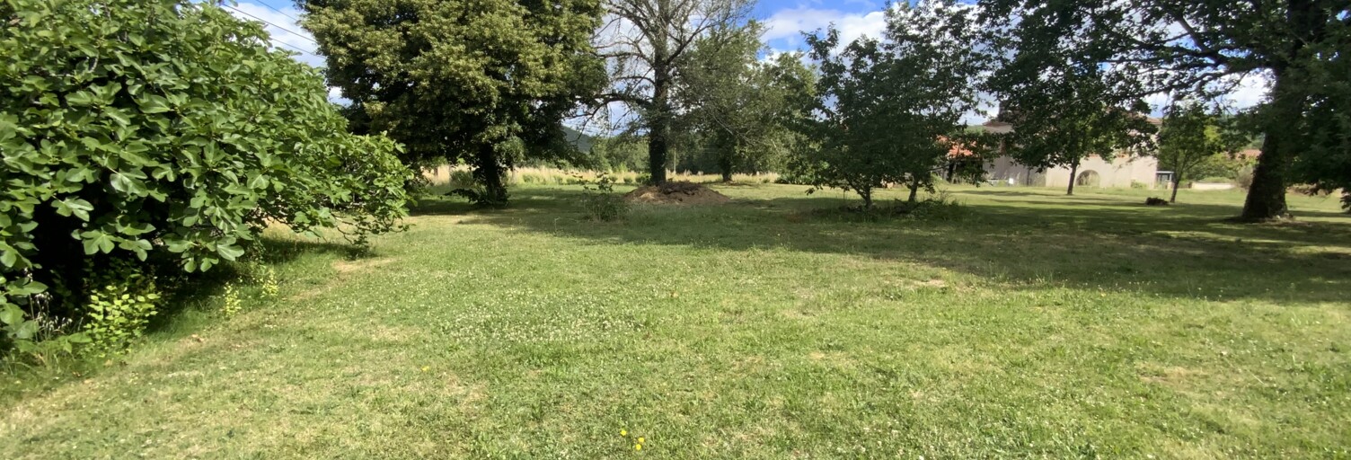 Terrain  807 m² à vendre à Caillac (46140)