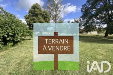 Terrain  44000 €
