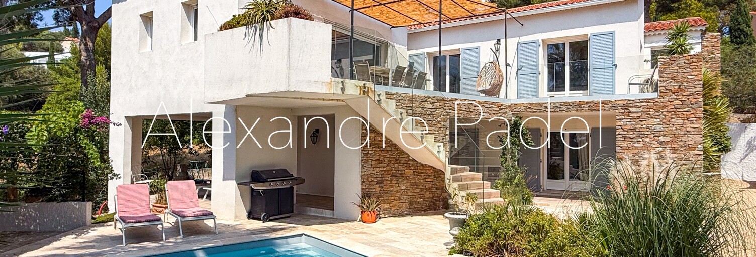 Maison 10 Pièces 270 m² à vendre à Carqueiranne (83320)