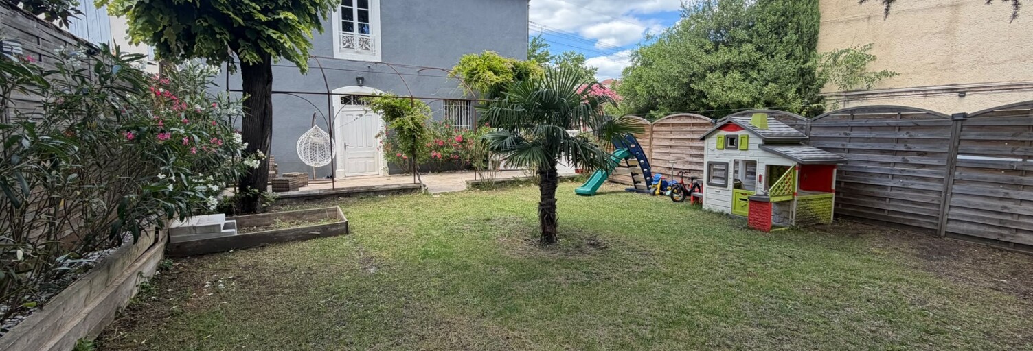 Maison 7 Pièces 185 m² à vendre à Nîmes (30000)