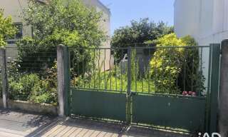 Terrain  493 m² à vendre à Argenteuil (95100)