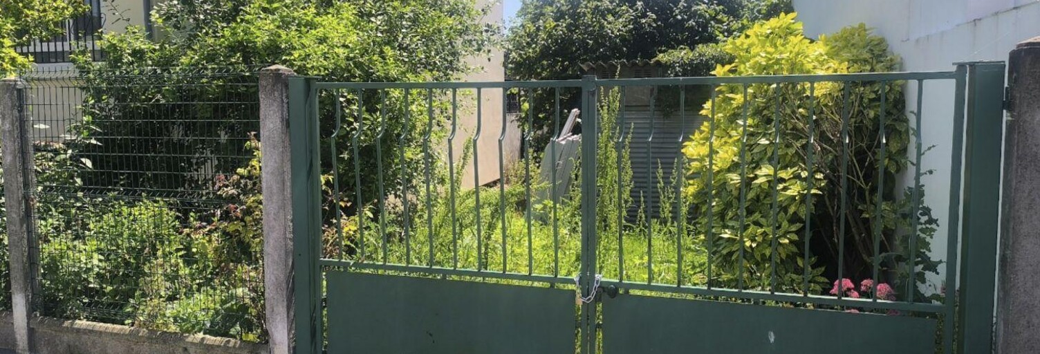 Terrain  493 m² à vendre à Argenteuil (95100)