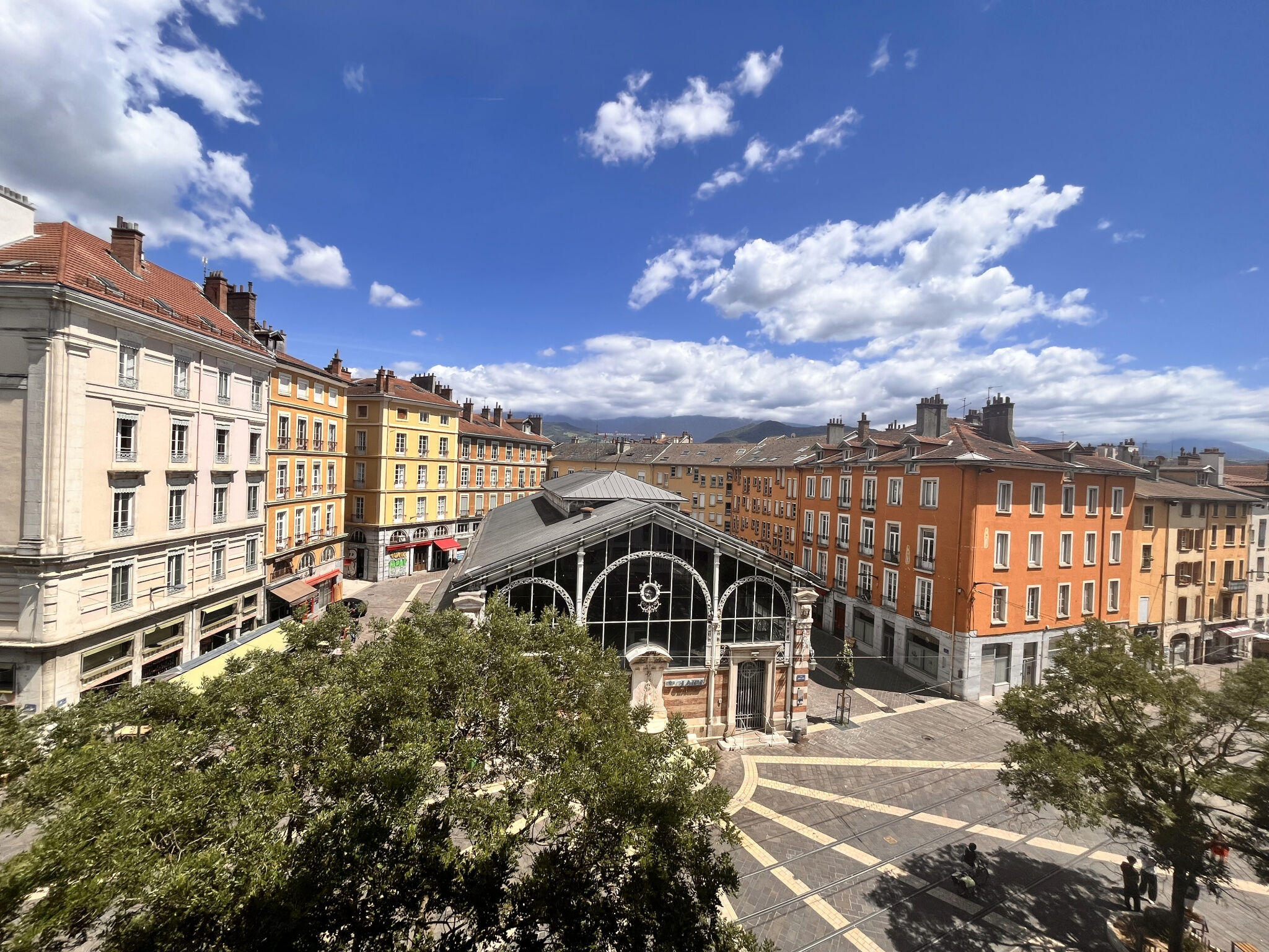 Appartement  T2 à vendre Grenoble 38000
