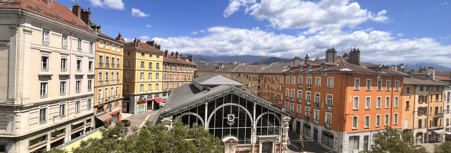 Appartement 2 Pièces 80 m² à vendre à Grenoble (38000)