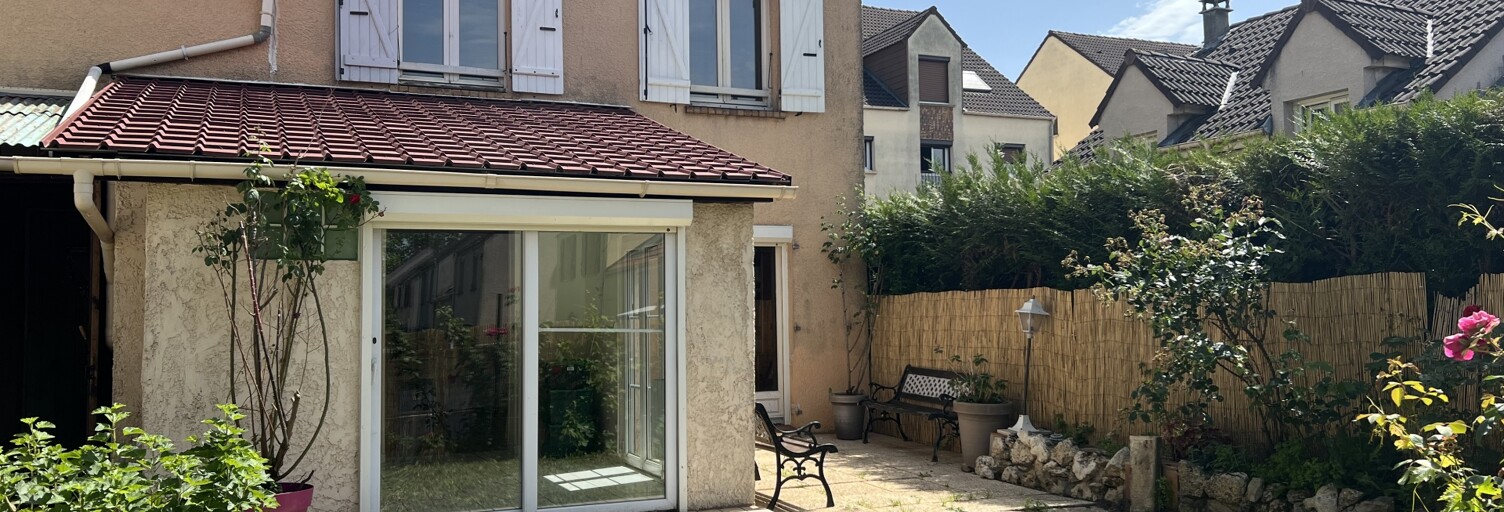 Maison 5 Pièces 96 m² à vendre à Ézanville (95460)