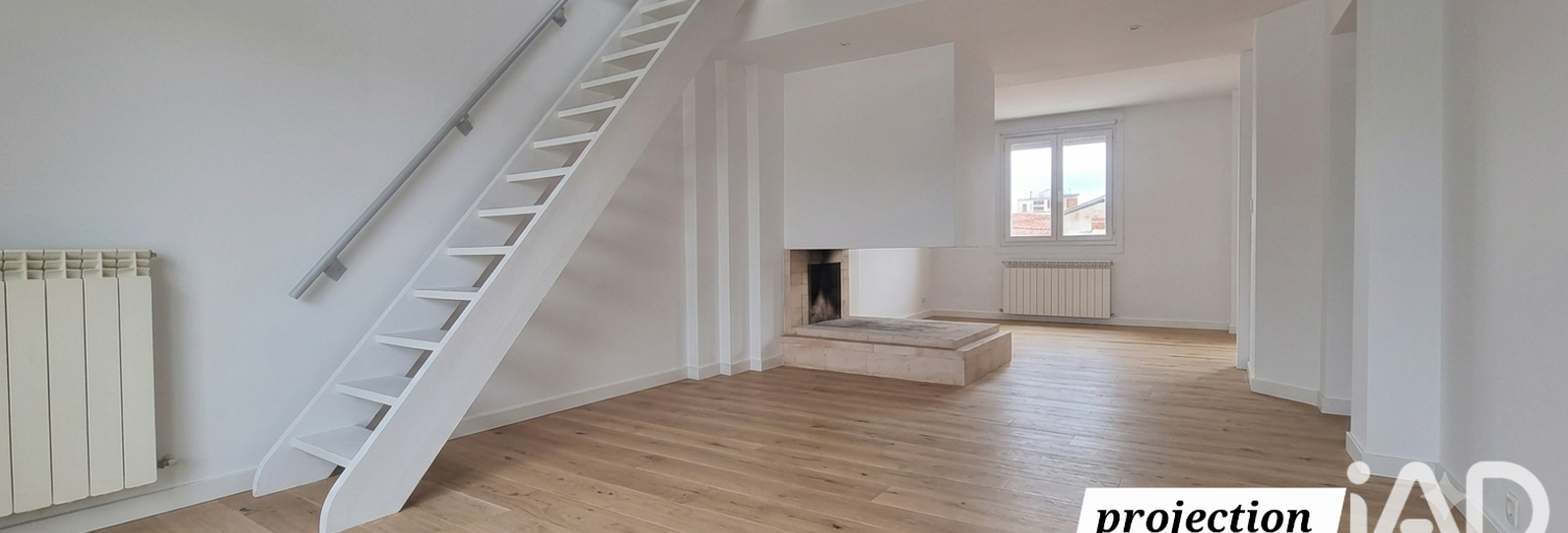 Appartement 4 Pièces 88 m² à vendre à Tarbes (65000)
