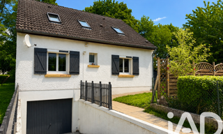 Maison 6 Pièces 110 m² à vendre à Nangis (77370)