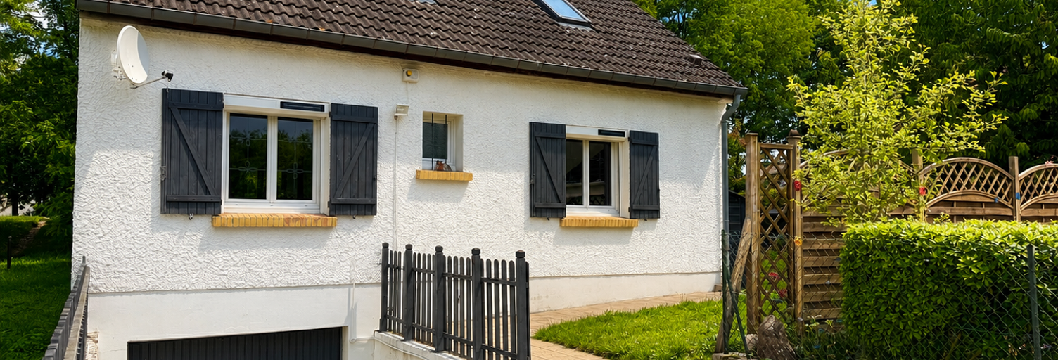 Maison 6 Pièces 110 m² à vendre à Nangis (77370)