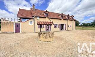 Maison 8 Pièces 214 m² à vendre à Curdin (71130)