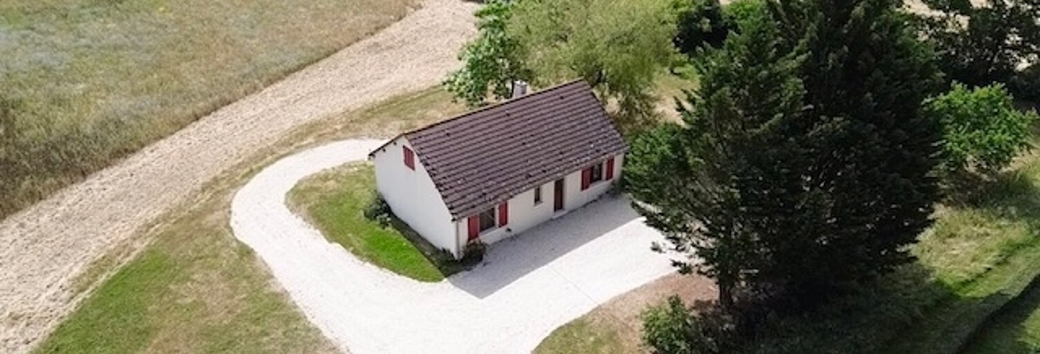 Maison 3 Pièces 75 m² à vendre à Vigoux (36170)