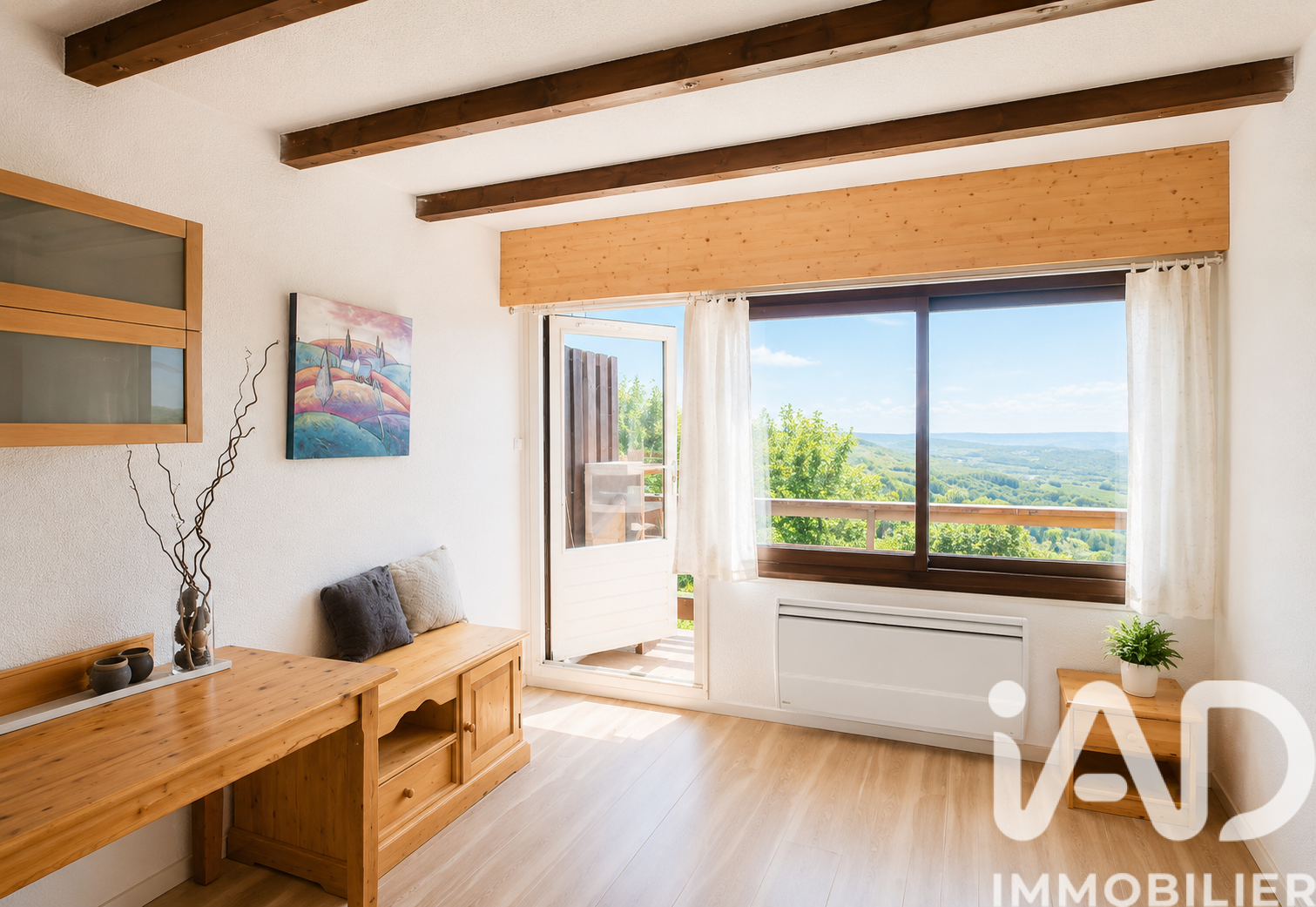 Agence immobilière de I@D FRANCE