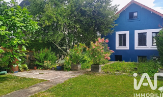 Maison 6 Pièces 144 m² à vendre à Issy-les-Moulineaux (92130)