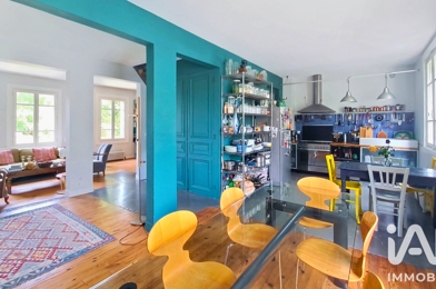 Maison 6 pièces 1090000 €