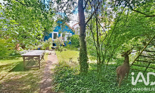 Maison 6 Pièces 144 m² à vendre à Issy-les-Moulineaux (92130)