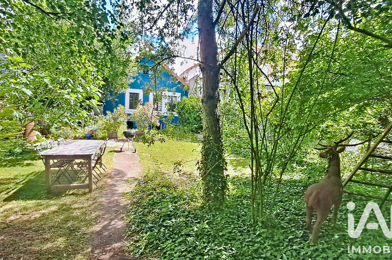Maison 6 pièces 1090000 €