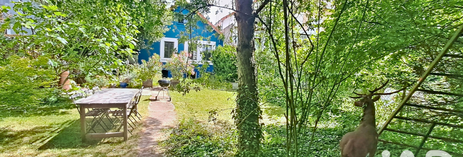 Maison 6 Pièces 144 m² à vendre à Issy-les-Moulineaux (92130)