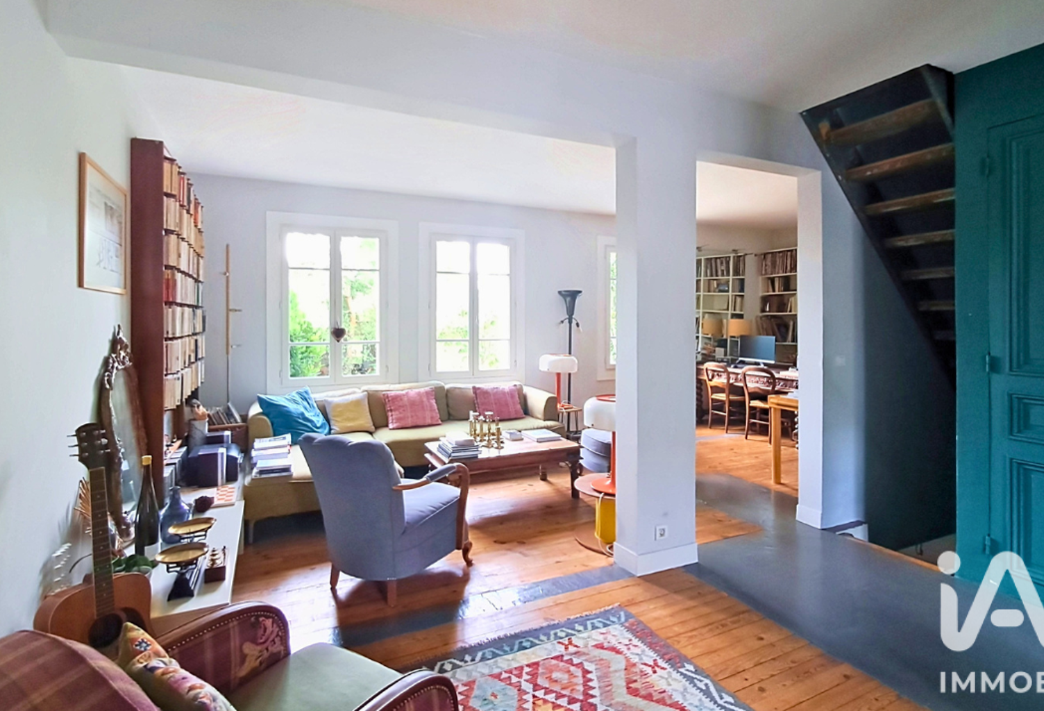 Vente Maison/villa 6 pièces — photo 1