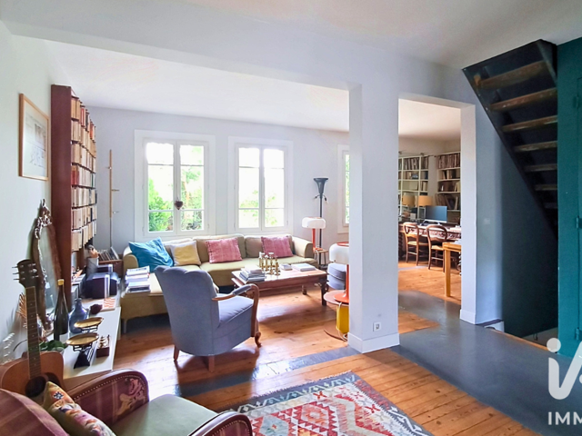 Vente Maison/villa 6 pièces — photo du bien