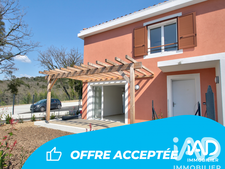 Vente Maison/villa 4 pièces — photo 1